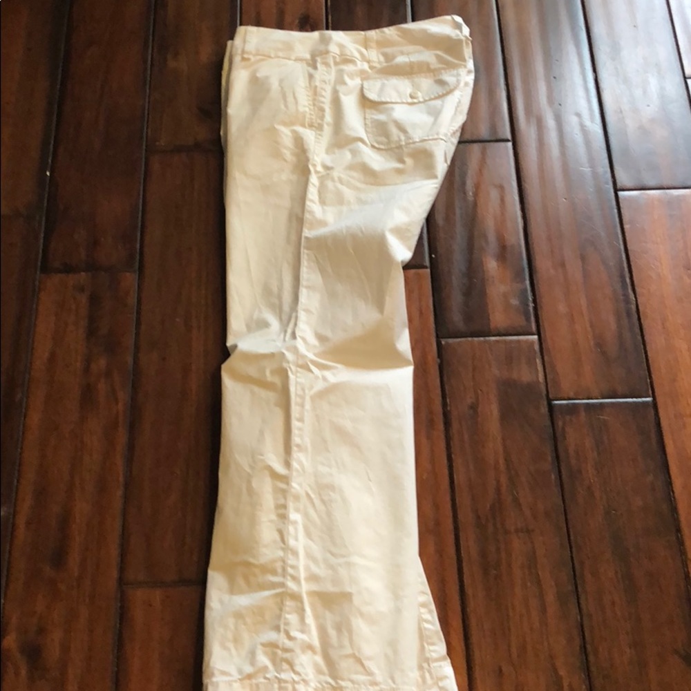 Wide wide leg trousers